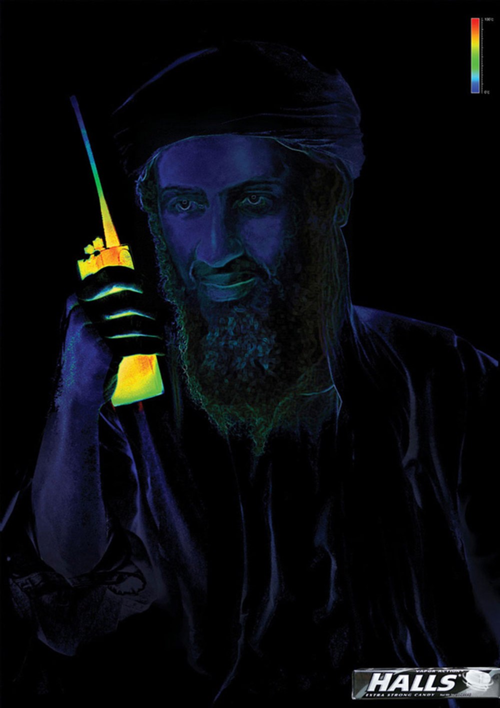 Bin Ladin'li reklamlar - 1