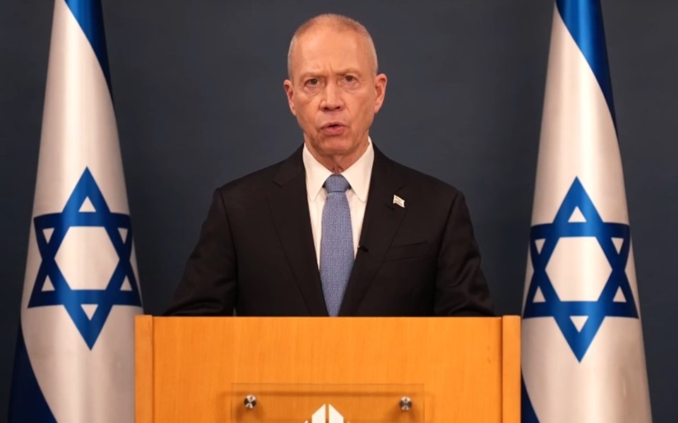 Netanyahu: Terörü destekleyen devletlere ağır bedel ödetiyoruz - 1