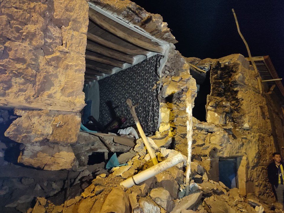 SON DAKİKA HABERİ: Konya'da 5,1 büyüklüğünde deprem - 2
