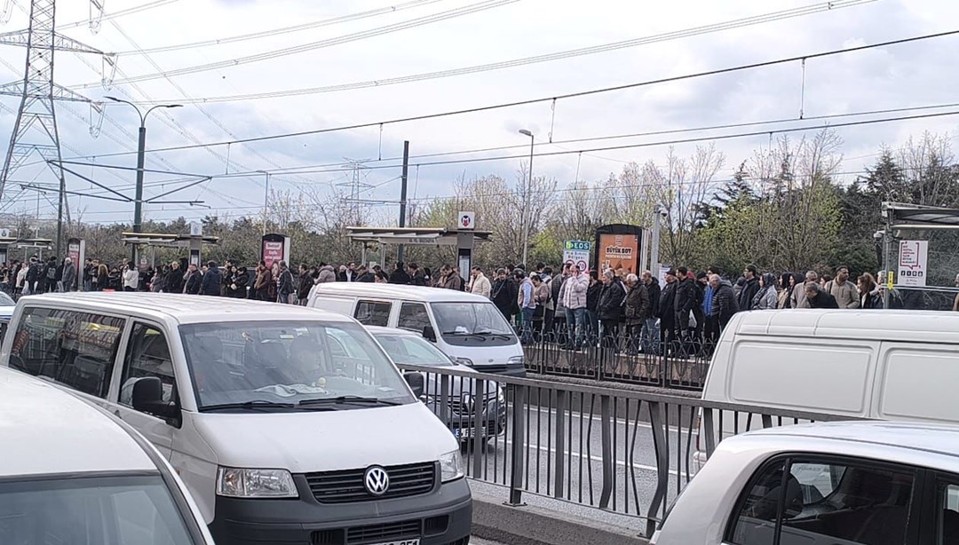 İstanbul'da metro ve teleferik hattında seferler normale döndü
