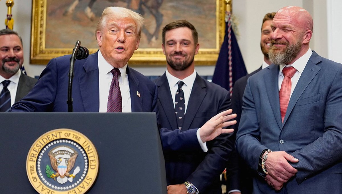 Trump: İnsanlar aç, yaşananlar korkunç