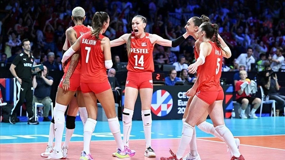 Türkiye-Tayland voleybol maçı ne zaman, saat kaçta ve hangi kanalda? (FIVB Voleybol Milletler Ligi) - 1