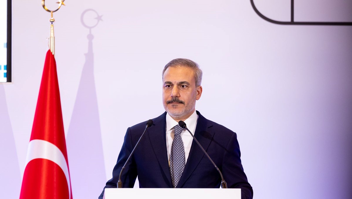 Dışişleri Bakanı Fidan: Şam Büyükelçiliğini aktif hale getirmek için şartların oluşmasına bakacağız Dışişleri Bakanı Fidan: Şam Büyükelçiliğini aktif hale getirmek için şartların oluşmasına bakacağız