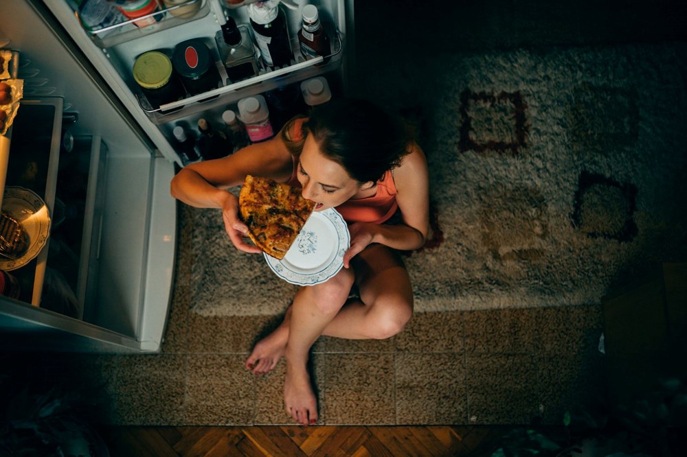 Yeme bozukluğu 'binge eating' nedir? - 6