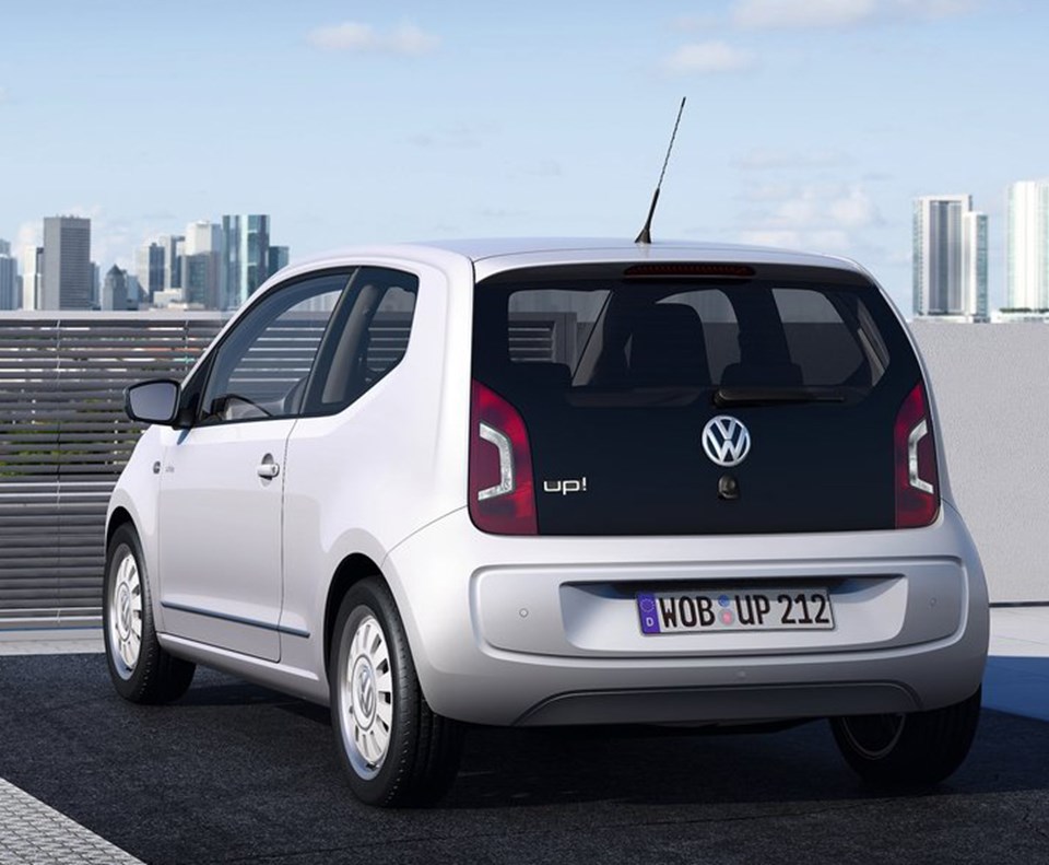 Volkswagen yeni modelini duyurdu - 1