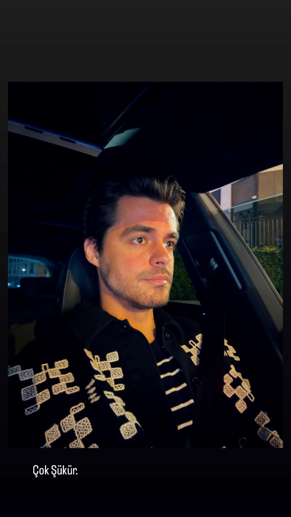 Ölümden dönmüştü: Berk Atan'dan günler sonra ilk kare - 4