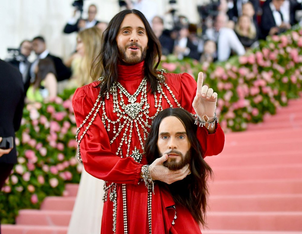 Joker karakteriyle tanınan Jared Leto güzellik markası çıkarıyor - 6
