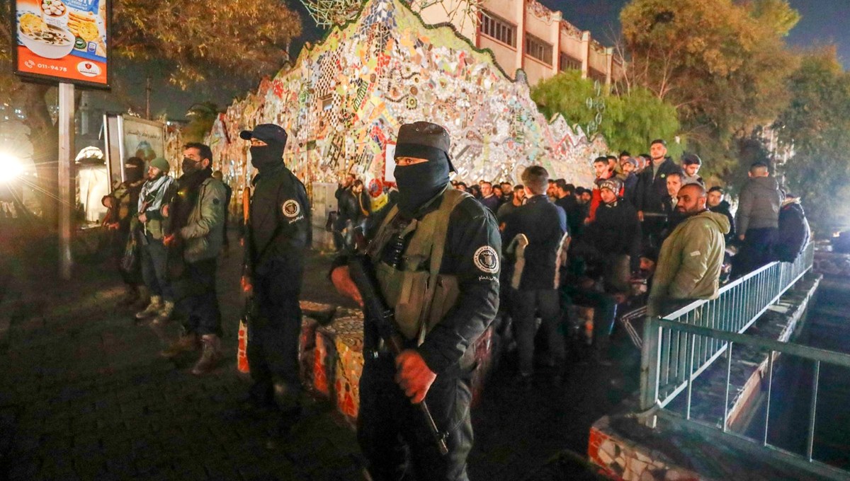 Suriye'deki Alevi toplumundan çağrı: Mezhepsel ifadeler suç sayılsın Suriye'deki Alevi toplumundan çağrı: Mezhepsel ifadeler suç sayılsın