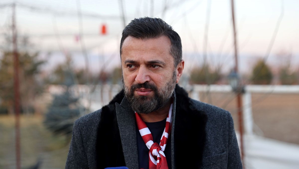 Bülent Uygun 15 yıl sonra yeniden Sivasspor'da
