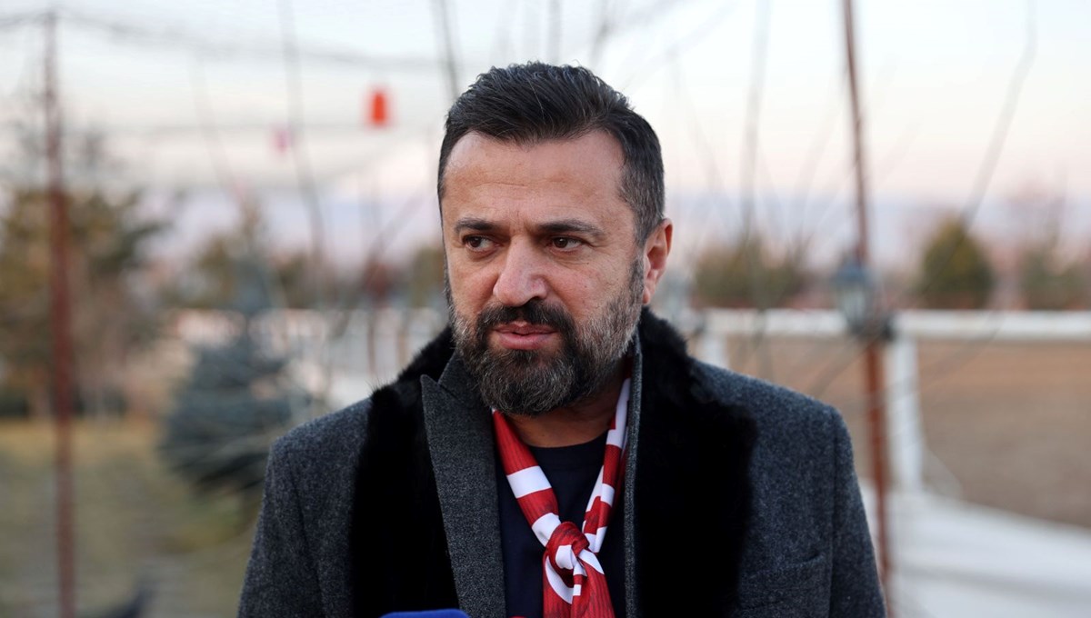 Bülent Uygun 15 yıl sonra yeniden Sivasspor'da Bülent Uygun 15 yıl sonra yeniden Sivasspor'da