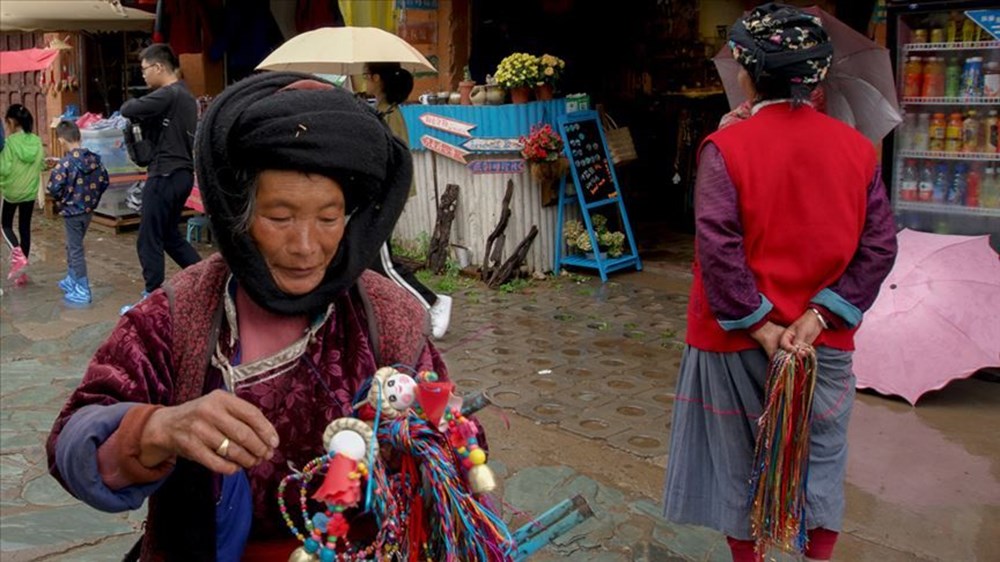 Kadın krallığı: Himalayaların anaerkil toplumu Mosuolar - 3