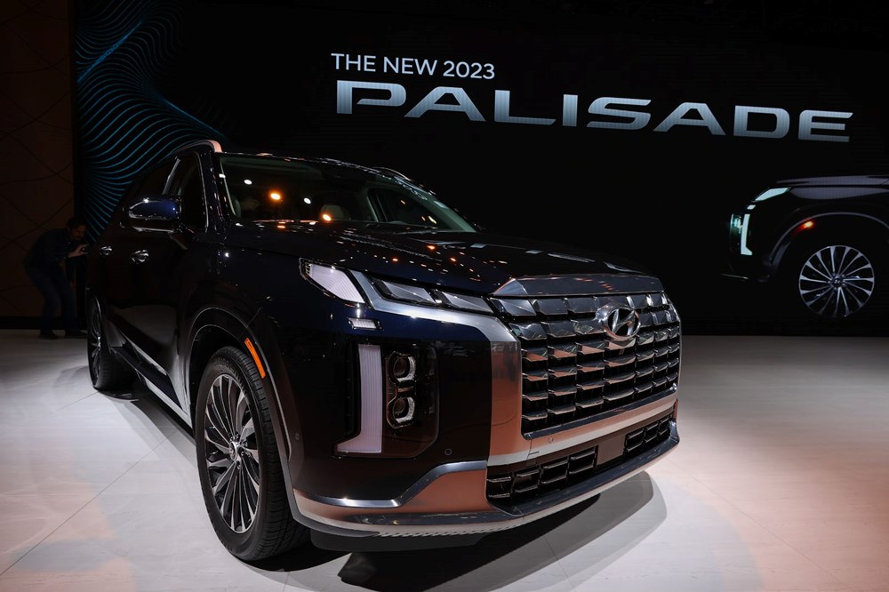 New York Otomobil Fuarı kapılarını açtı - 36