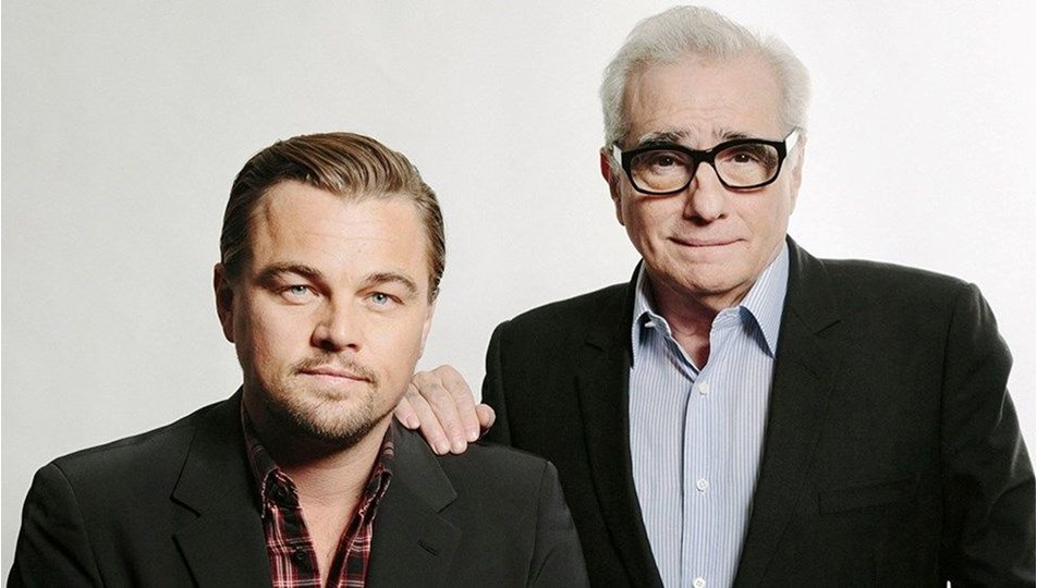 Leonardo DiCaprio ve Martin Scorsese "Killers of the Flower Moon" filmi için yeniden bir arada