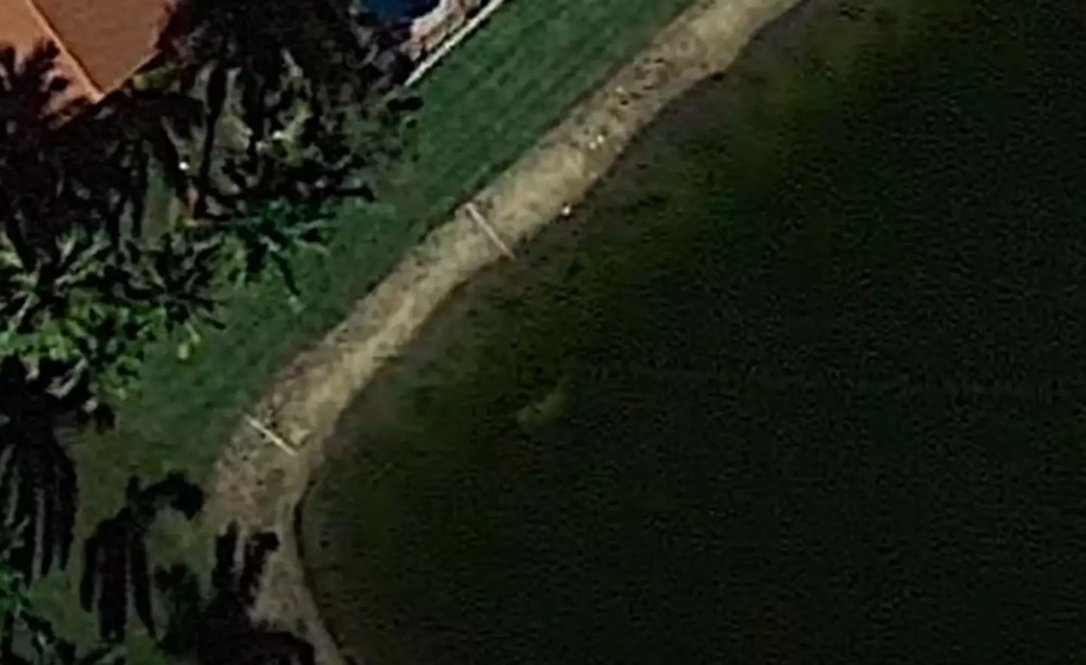 Google Haritalar 6 ürkütücü yeri tesadüfen kaydetti! İşte tüyler ürperten görüntüler