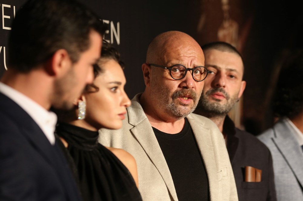 Altın Portakal Film Festivali kırmızı halı geçişiyle başladı - 2