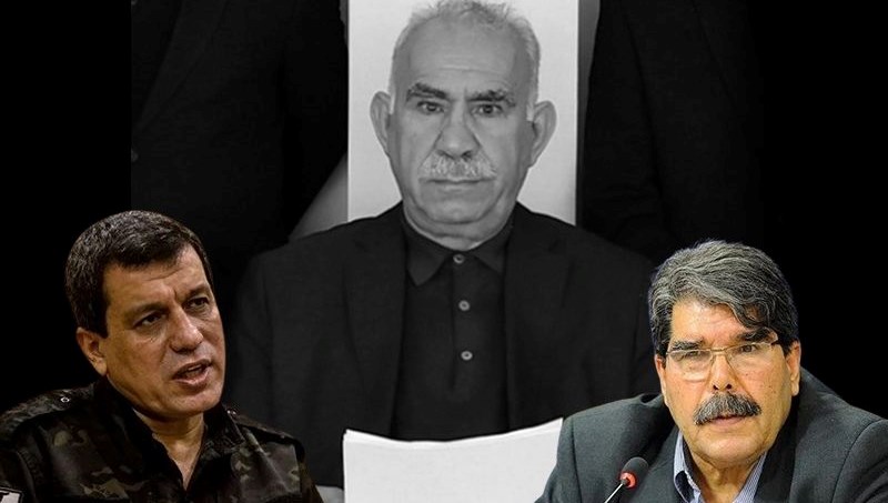 Öcalan'ın PKK'ya silah bırakma çağrısına Salih Müslim ve Mazlum Abdi ne dedi?