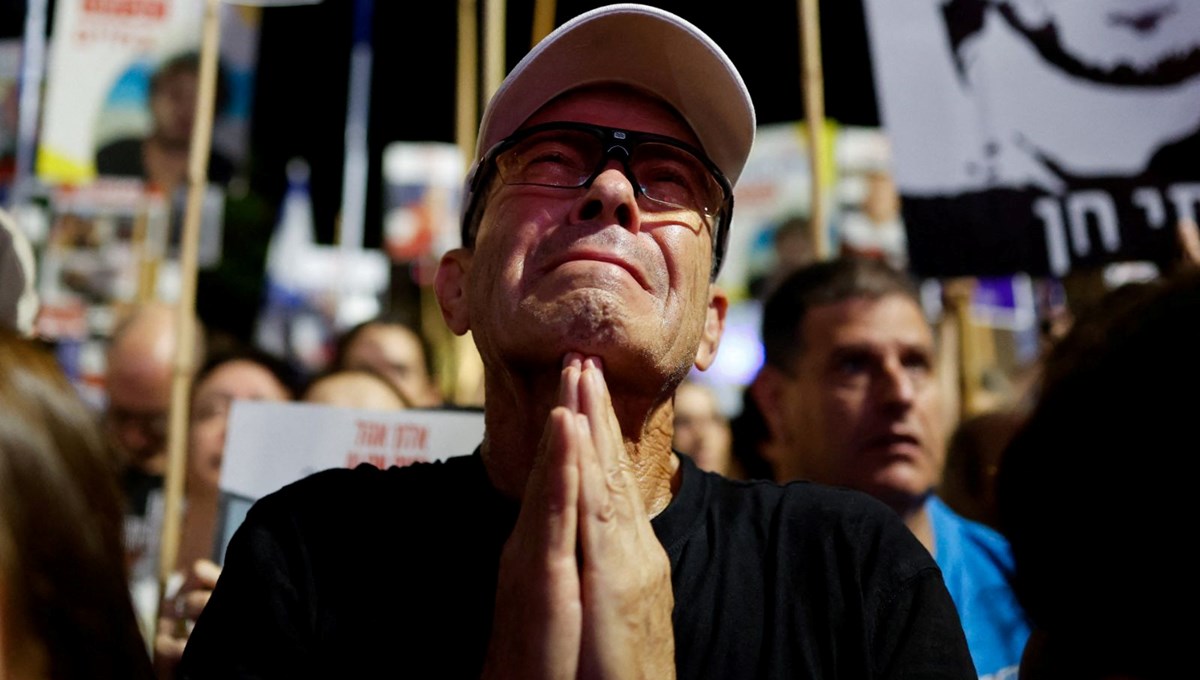 İsraillilerin çoğu savaşın bitmesini istiyor