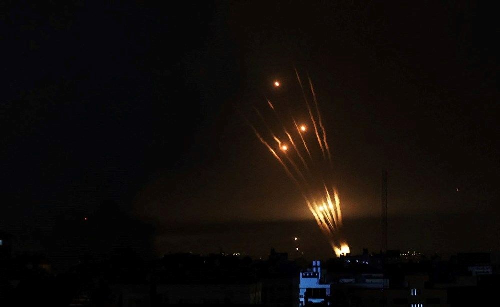 Ortadoğu kan gölü: Hamas sızdı İsrail savaş ilan etti - 14