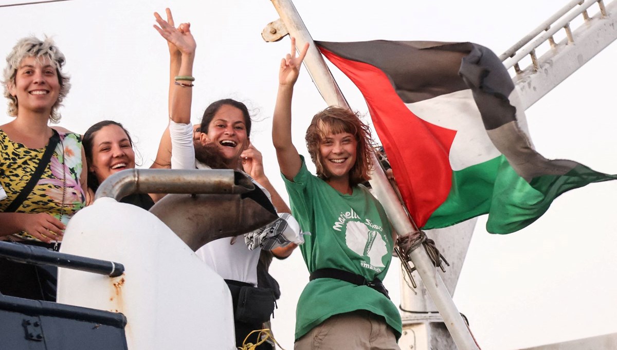 Sumud Filosu, yüksek risk bölgesine giriyor