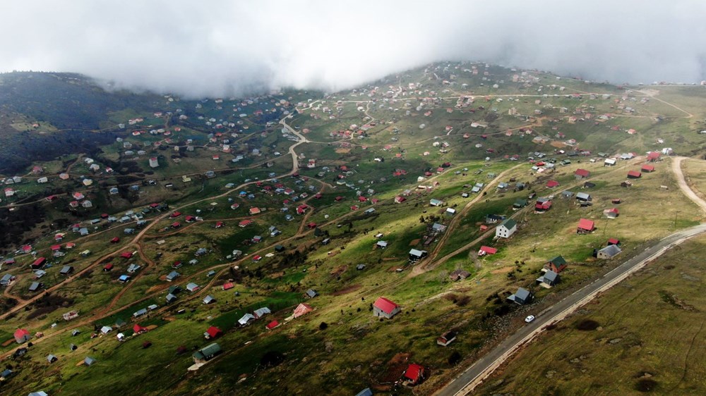 Bu yayla Türkiye'nin 82. ili olarak anılıyor - 6