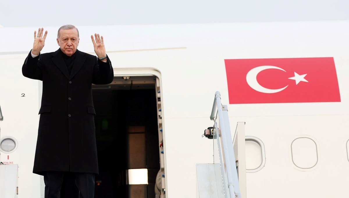 Cumhurbaşkanı Erdoğan, Riyad'a gidiyor Cumhurbaşkanı Erdoğan, Riyad'a gidiyor