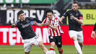 Ajax puan bıraktı, Ahmetcan kırmızı kartla oyun dışında kaldı