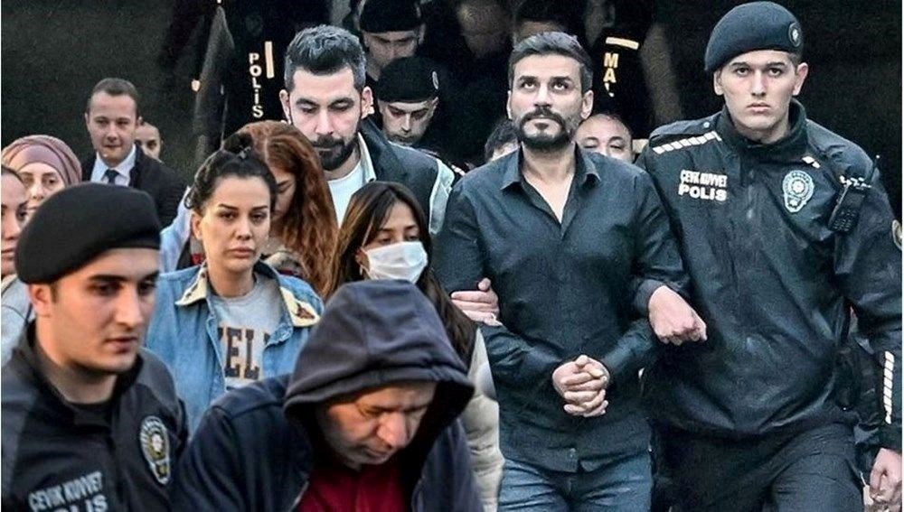 Dilan-Engin Polat soruşturmasına Veysel Şahin ve Derkan Başer de eklendi - 2