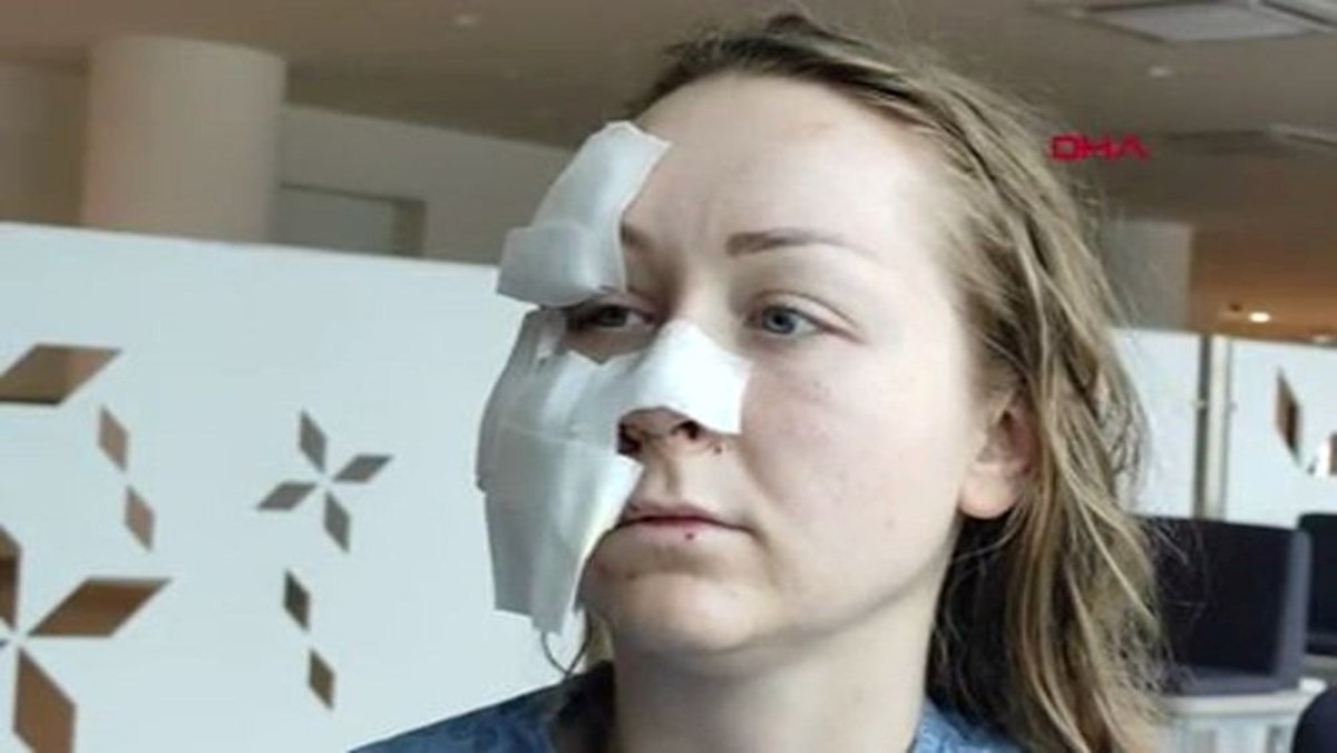 Ukraynalı Anna’ya AVM’deki falçatalı saldırıda yeniden yargılama: Sanığın cezası değişmedi