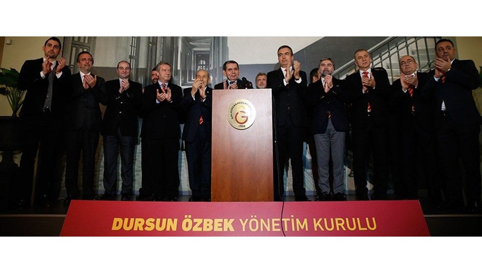 Dursun Özbek: Allah'tan bir dileğim var...