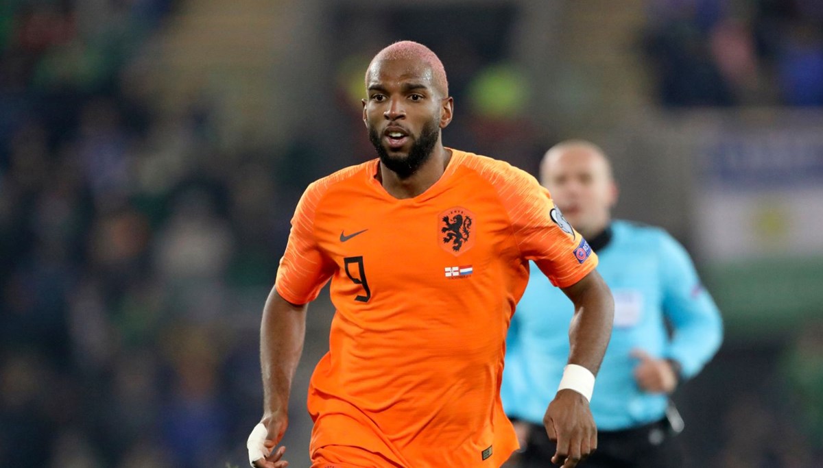 Ryan Babel'in şarkısı Young Champ 2 Nisan'da çıkıyor Ryan Babel'in şarkısı Young Champ 2 Nisan'da çıkıyor