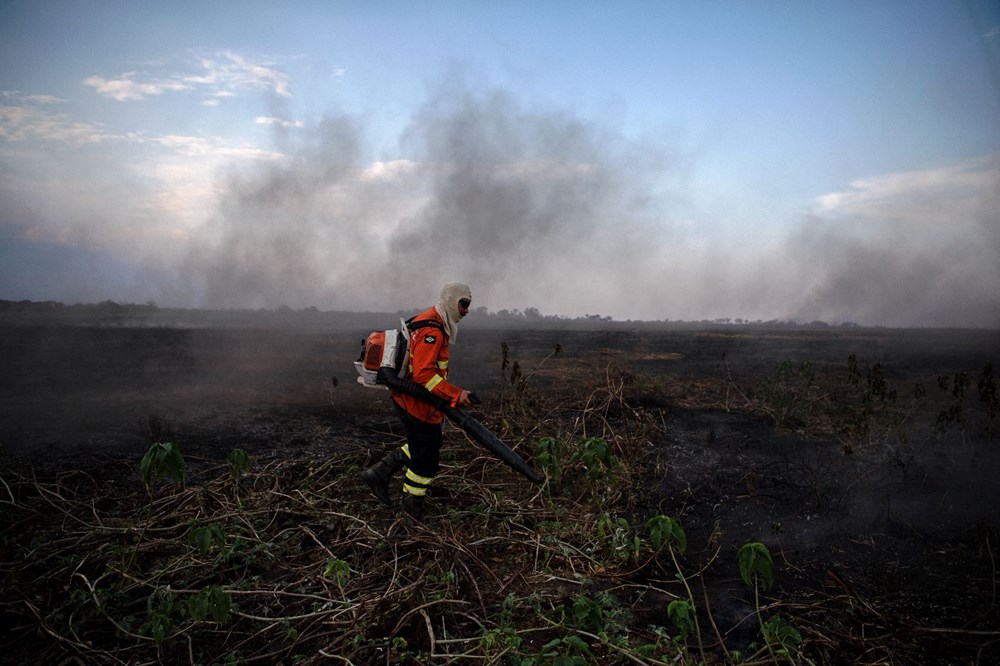 Dünyanın geleceği alarm veriyor: Son 50 yılda dünyadaki sulak alanların yüzde 35'i yok oldu - 10