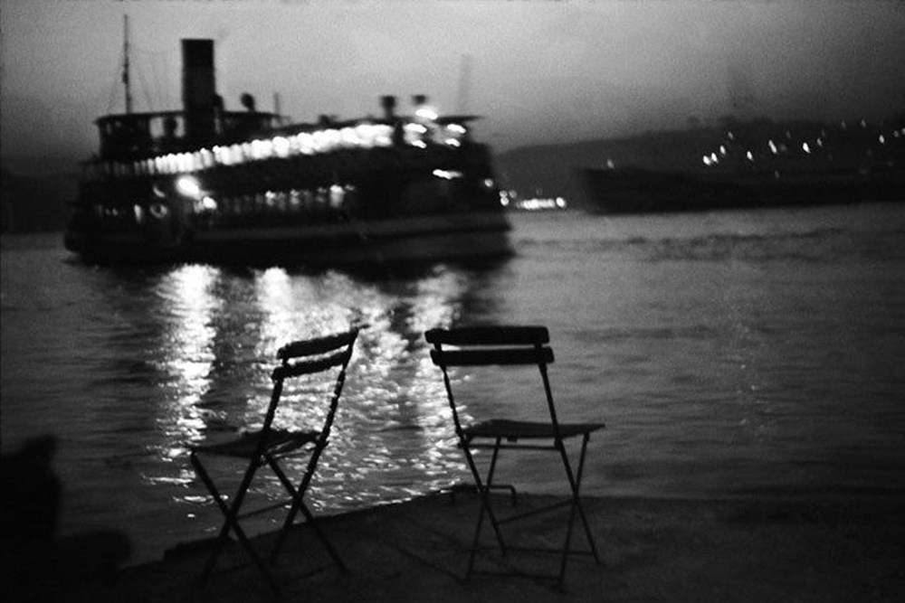 Vefatının dördüncü yılında Ara Güler'in objektifinden İstanbul fotoğrafları - 11