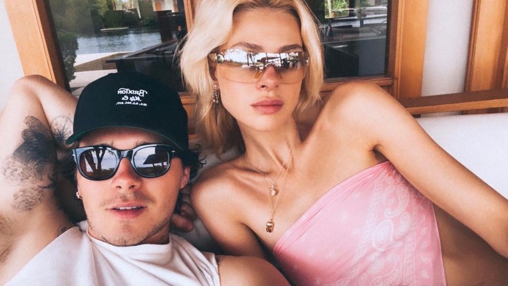 Brooklyn Beckham ve Nicola Anne Peltz'in evlilik sözleşmesi - 3
