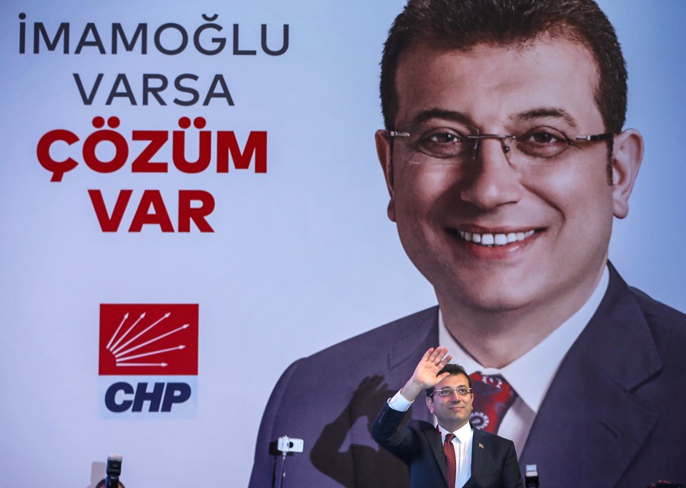 Ekrem İmamoğlu: İstanbul Ankara'dan yönetilemez - 2