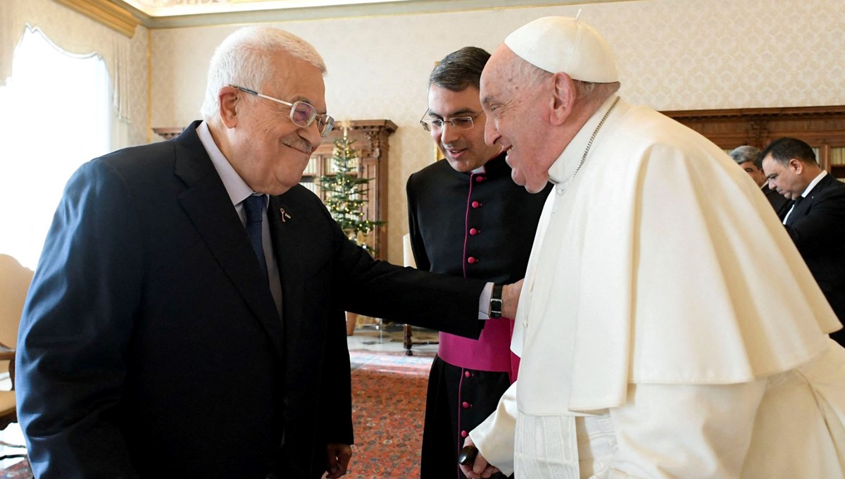 Papa Francis'in gündeminde Ortadoğu var