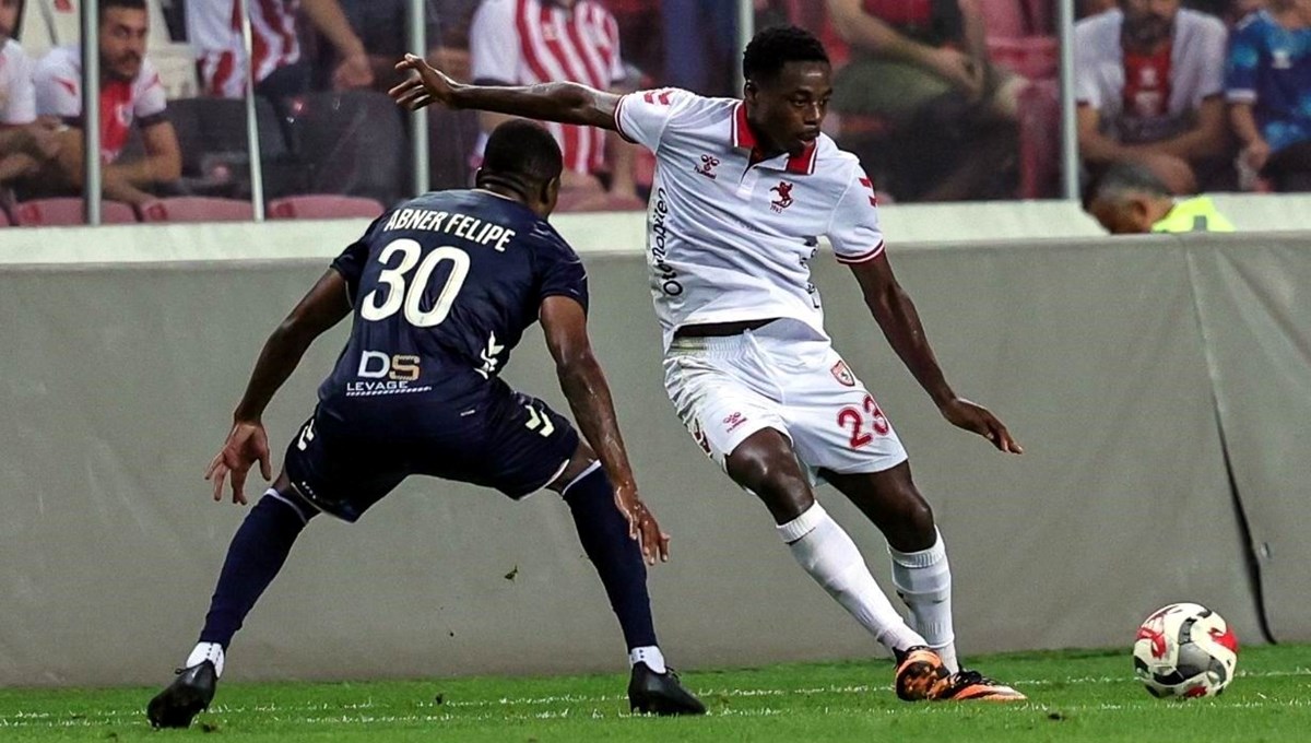 Samsunspor-Gençlerbirliği maçı ne zaman, saat kaçta ve hangi kanalda?