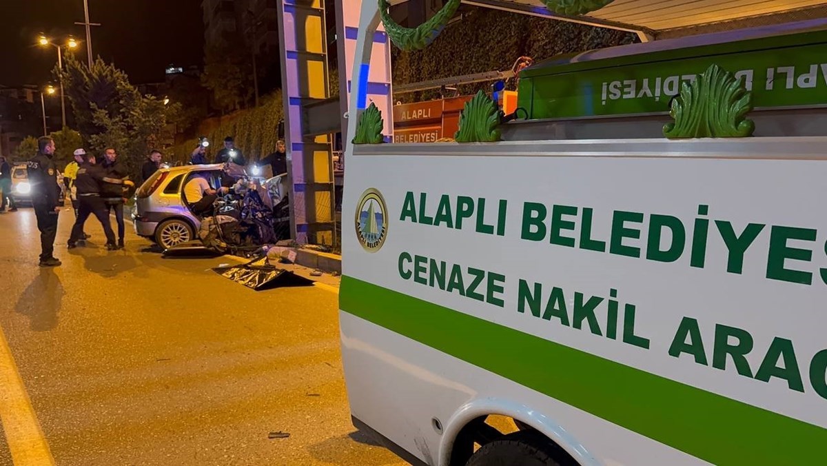 Polis kazayla ilgili soruşturma başlattı.
