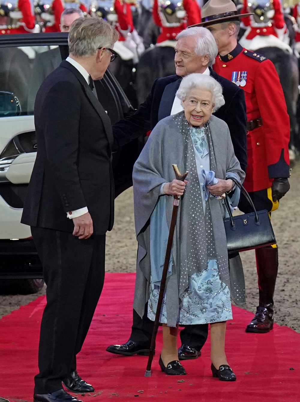 Kraliçe Elizabeth tahttaki 70. yılını Platin Jübile etkinliğiyle kutladı - 6