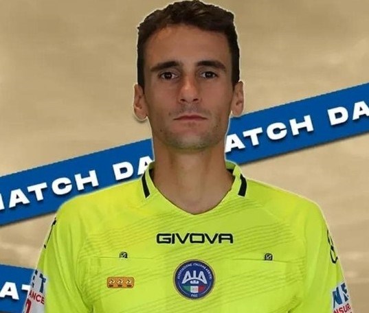 Hakem Pietro Marinoni