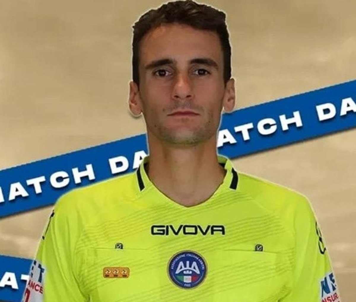 Hakem Pietro Marinoni