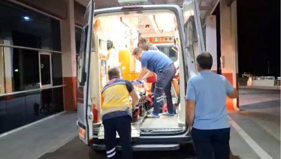 Bayram tatili için geldi, bıçaklanarak öldürüldü