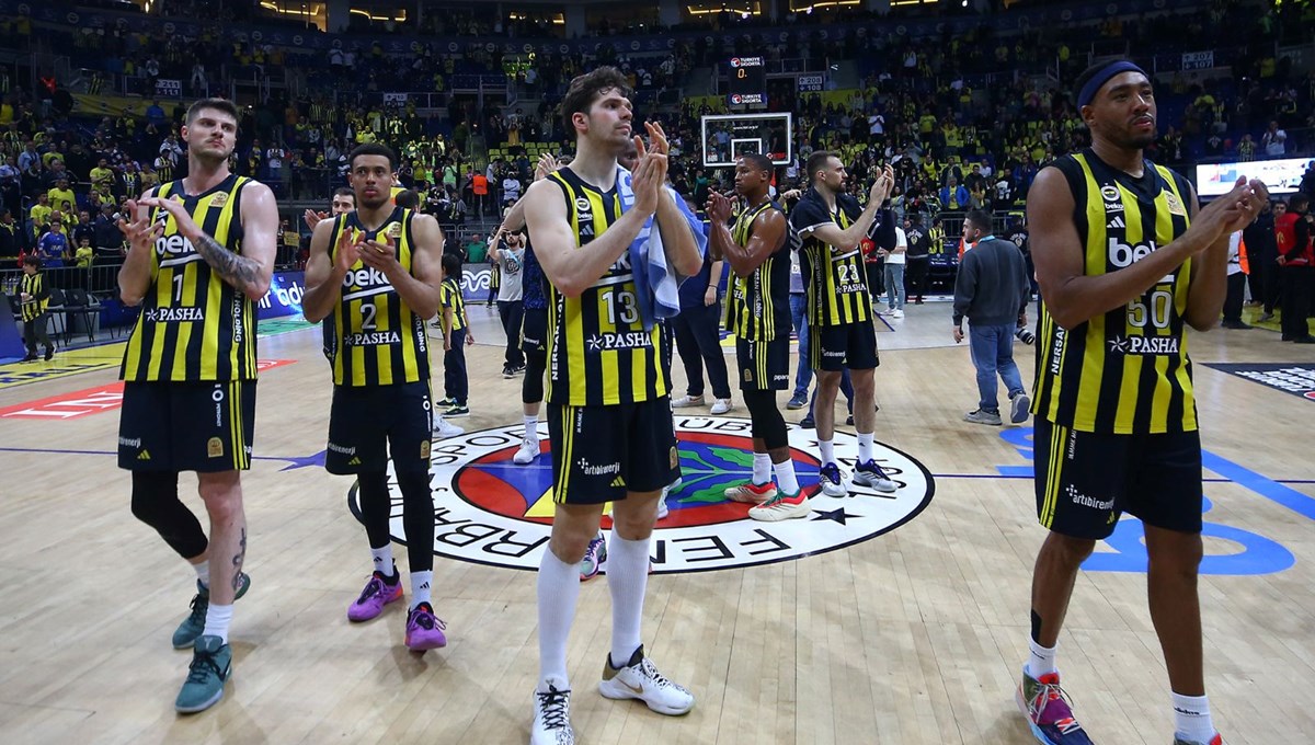 TBF'den Fenerbahçe Beko'ya ceza