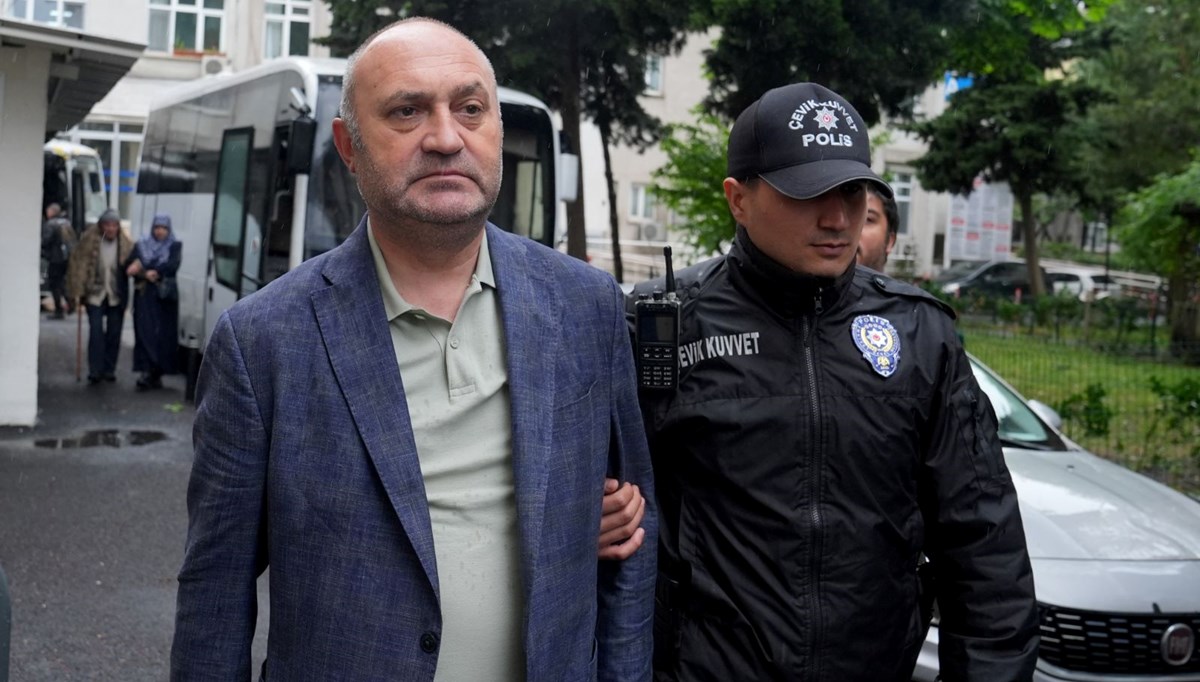 İBB operasyonunda 45 kişi adliyeye sevk edildi