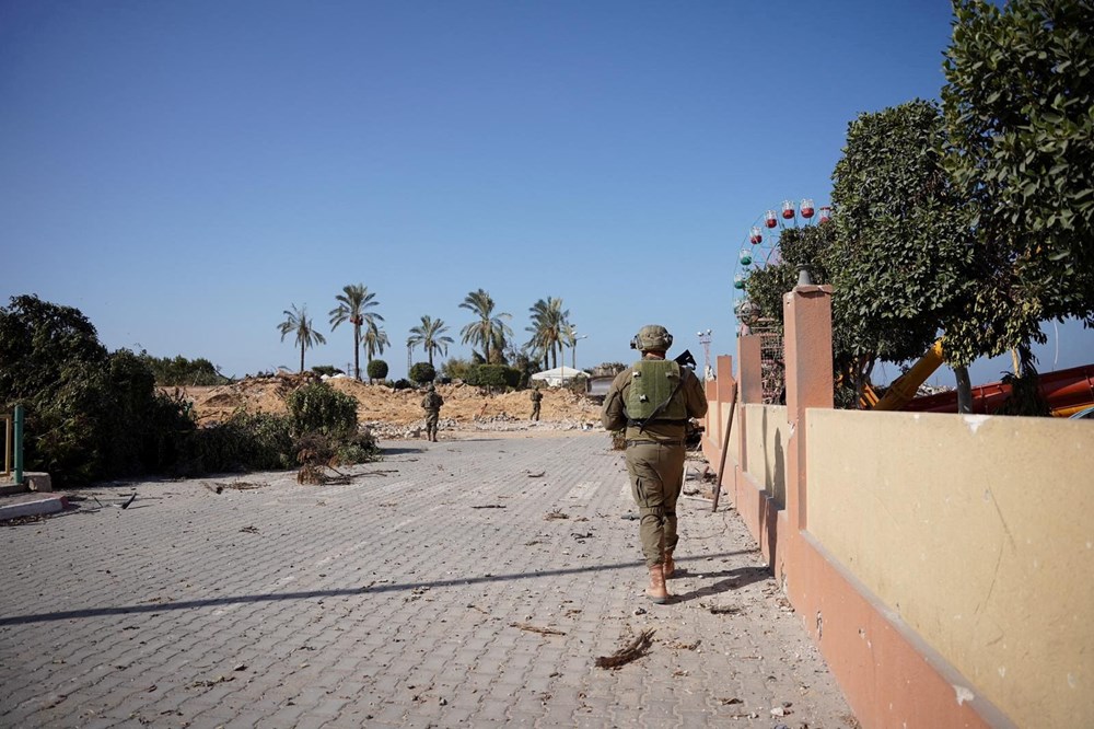 İsrail Filistin çatışması | Biden, Netanyahu'dan yanıt bekliyor - 5