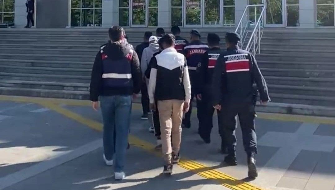 Tekirdağ’da terör propagandası operasyonu: 4 kişi tutuklandı