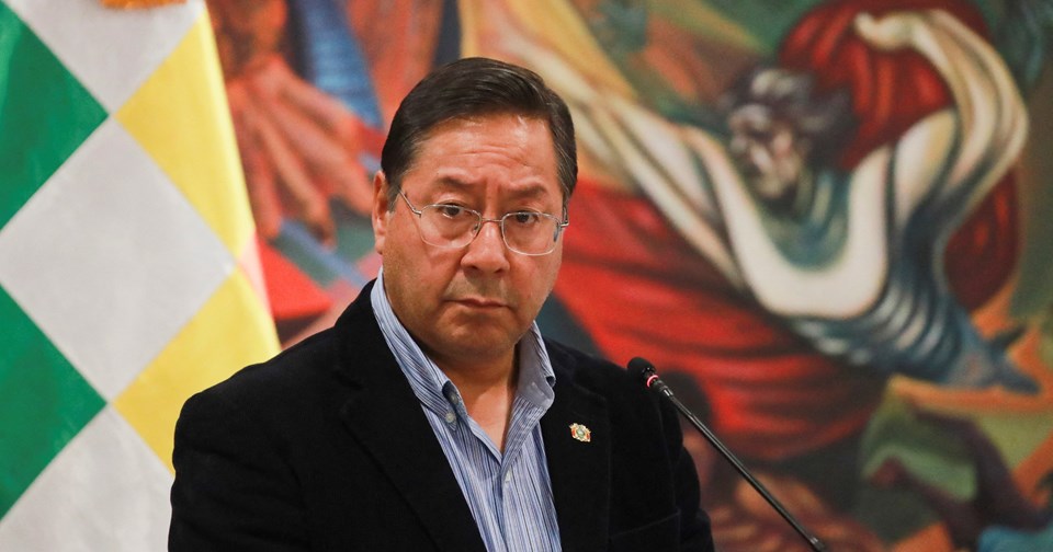 Bolivya Devlet Başkanı Arce, "kendi kendine darbe planladı" iddialarını reddetti - 1