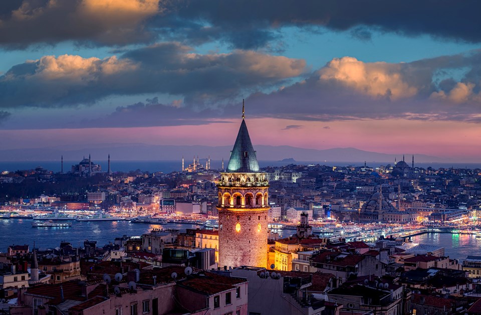 Türkiye 2022 yılında en çok turist ağırlayan 5. ülke oldu - 2