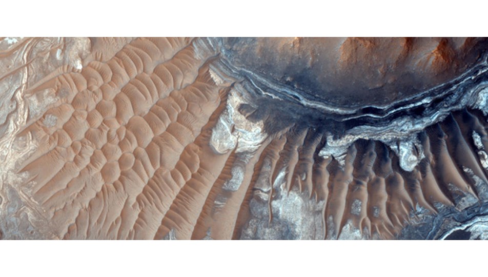 Mars ile ilgili çarpıcı iddia