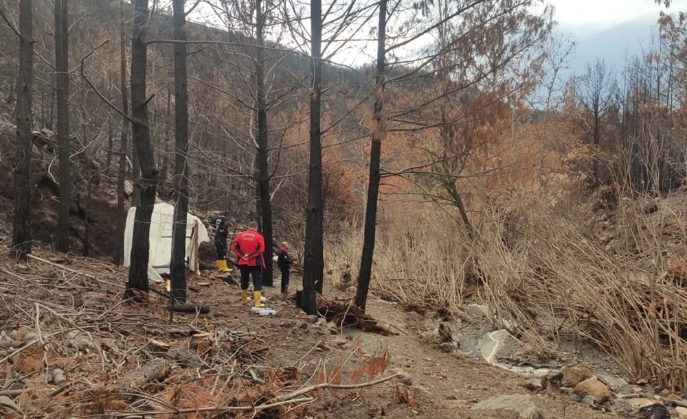 Mersin'de sel can aldı - 10