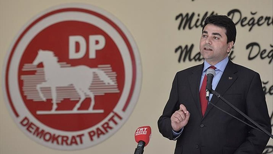 Demokrat Parti'de Büyük Kongre tamamlandı: Gültekin Uysal yeniden genel başkan seçildi